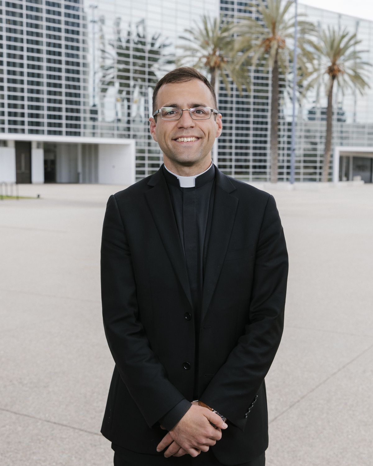 Fr. Ian Gaston
